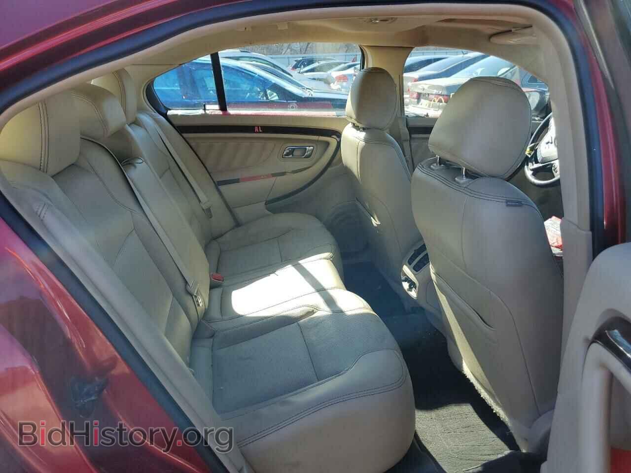 2014 FORD TAURUS - VIN: 1FAHP2F83EG108883 - Фото 10