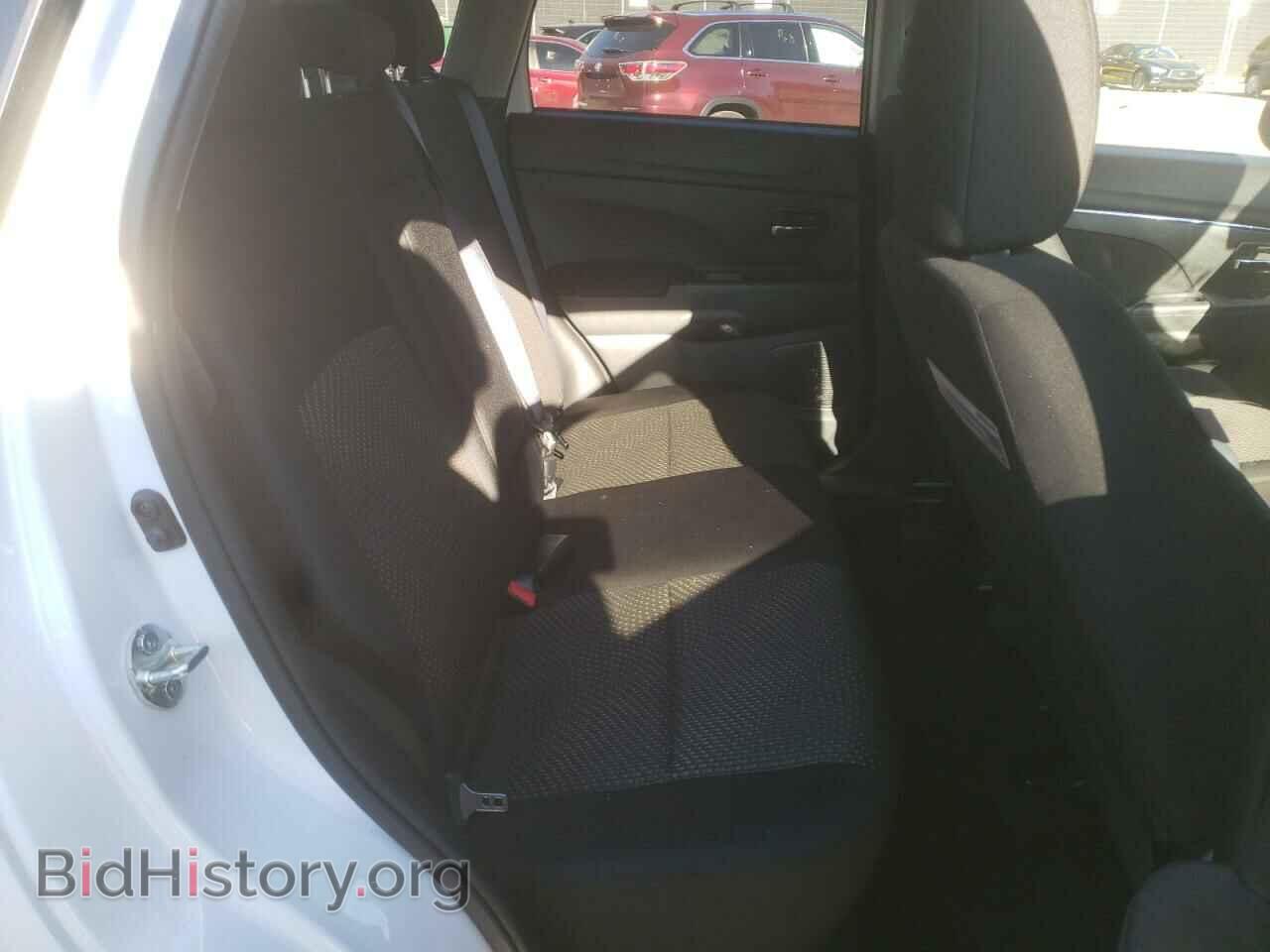 2016 MITSUBISHI OUTLANDER - VIN: JA4AR3AU2GZ025592 - Фото 11