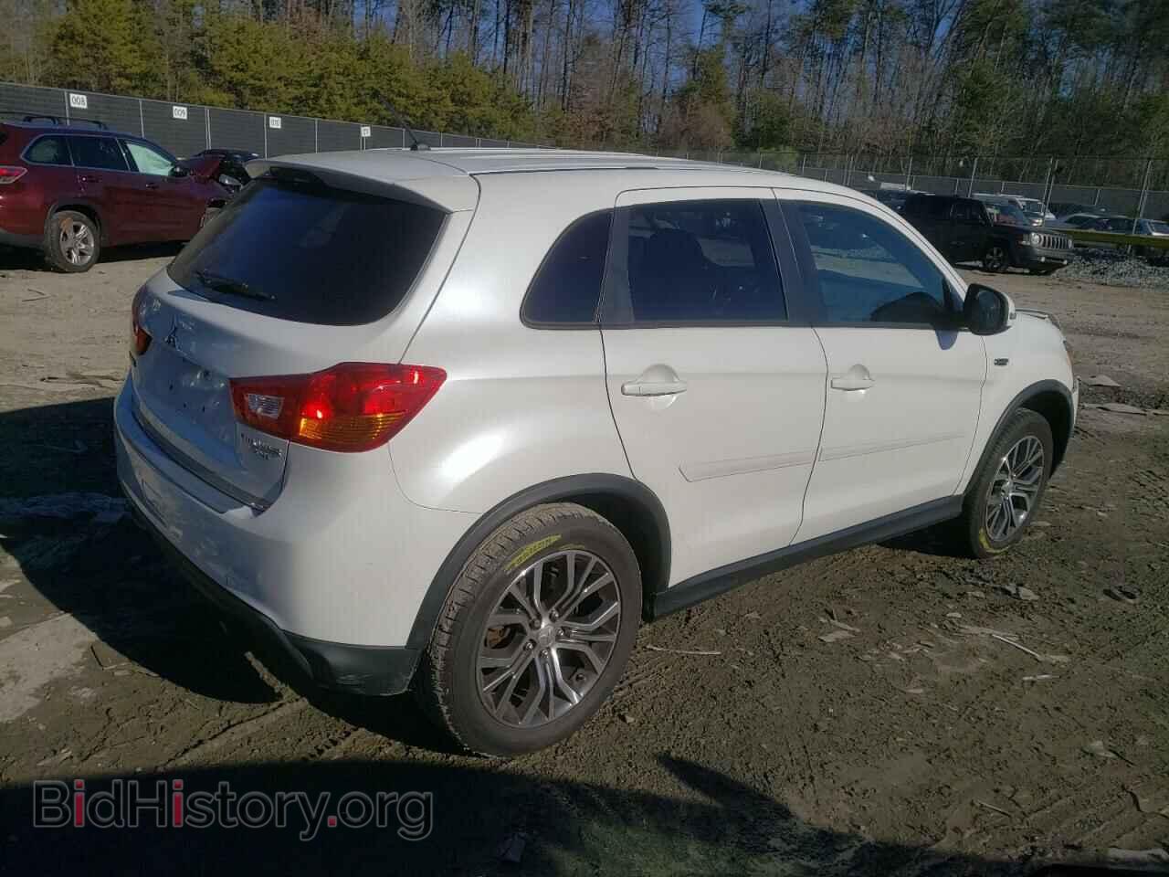 2016 MITSUBISHI OUTLANDER - VIN: JA4AR3AU2GZ025592 - Фото 3