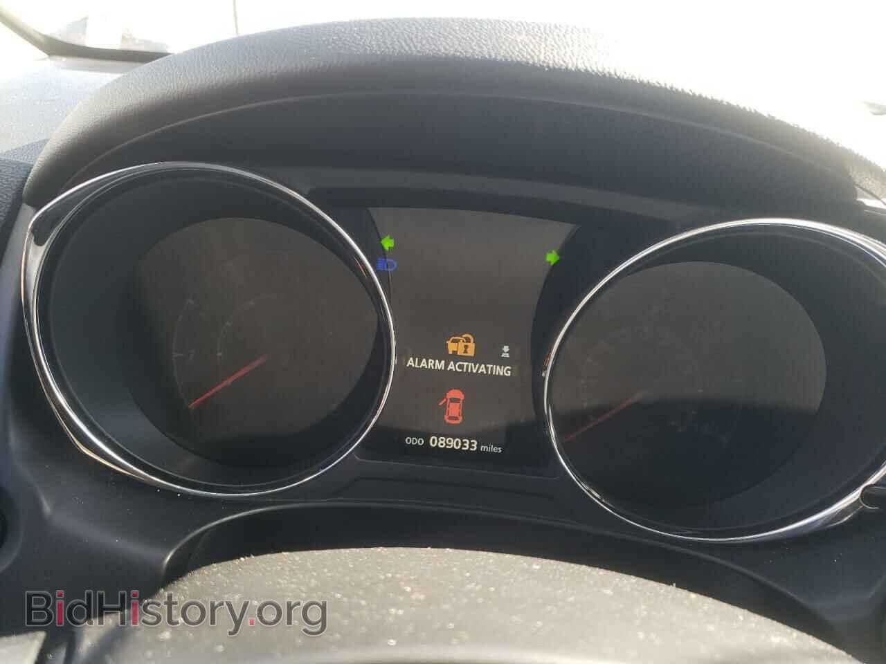 2016 MITSUBISHI OUTLANDER - VIN: JA4AR3AU2GZ025592 - Фото 9