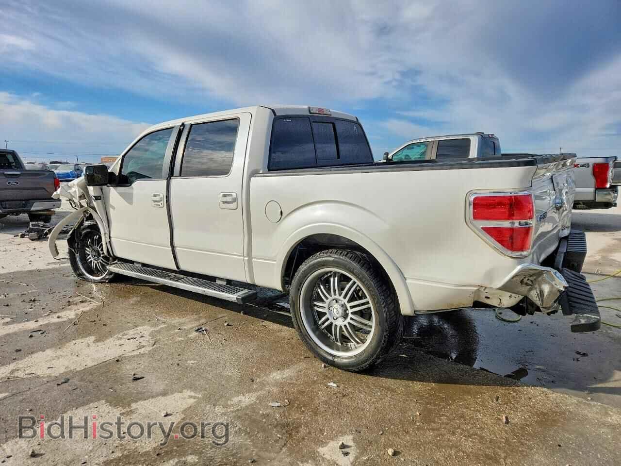 2014 FORD F-150 - VIN: 1FTFW1CFXEFC68749 - Фото 2