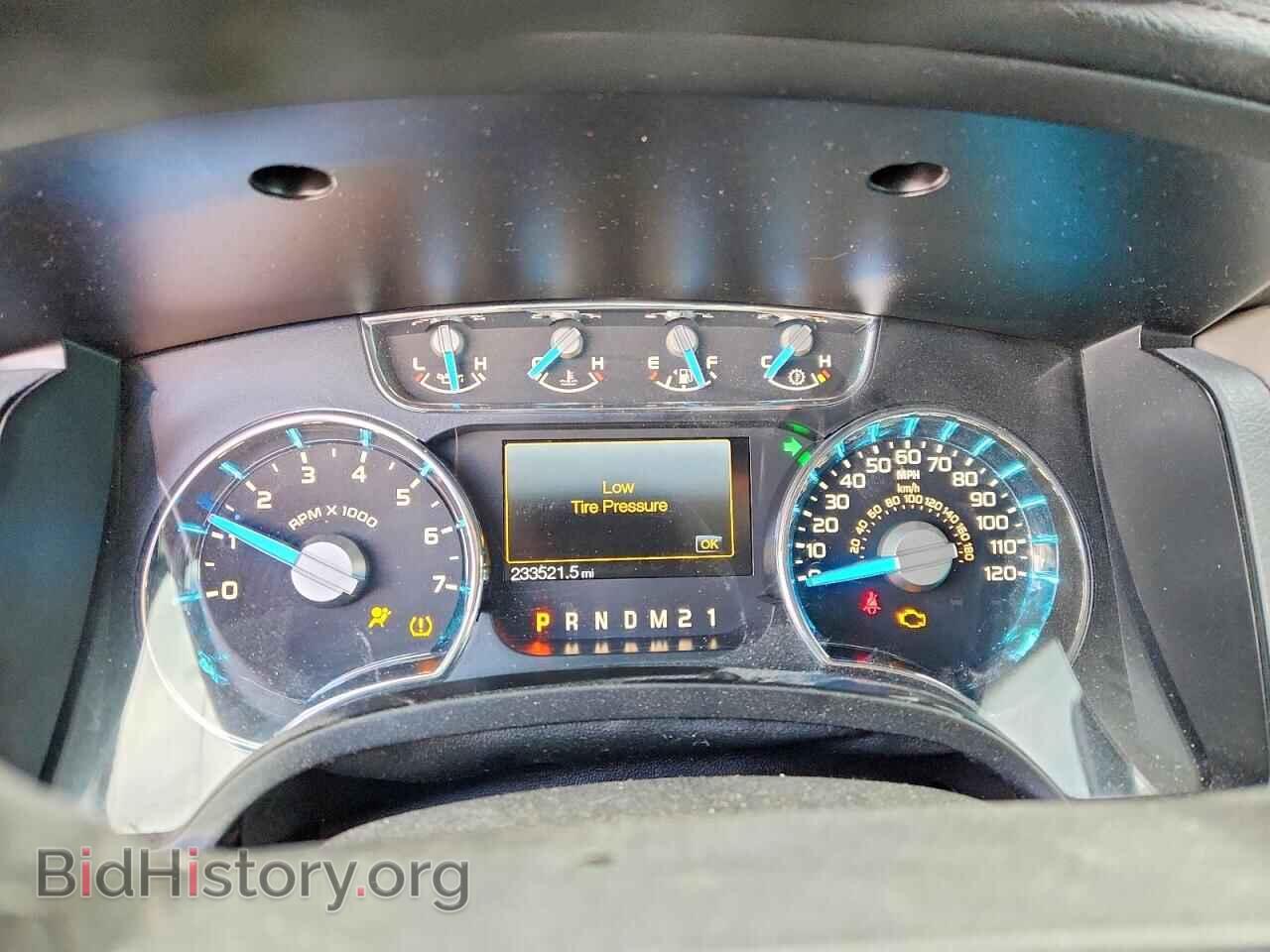 2014 FORD F-150 - VIN: 1FTFW1CFXEFC68749 - Фото 9