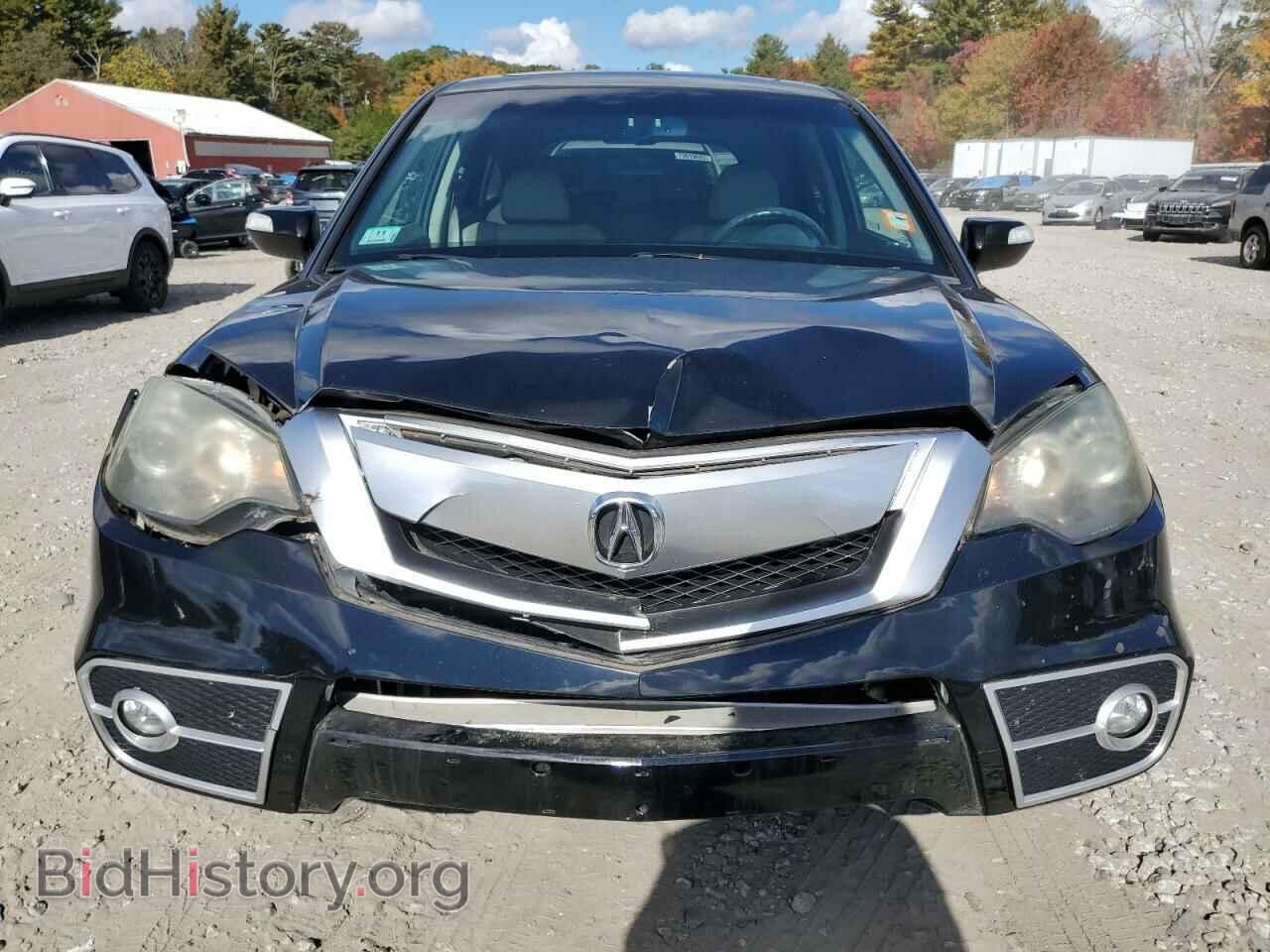 2011 ACURA RDX - VIN: 5J8TB1H53BA006290 - Фото 5