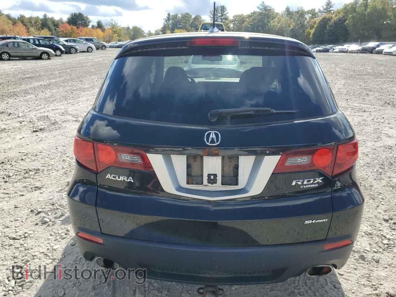 2011 ACURA RDX - VIN: 5J8TB1H53BA006290 - Фото 6