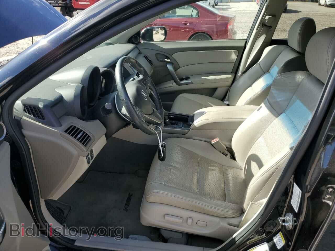 2011 ACURA RDX - VIN: 5J8TB1H53BA006290 - Фото 7