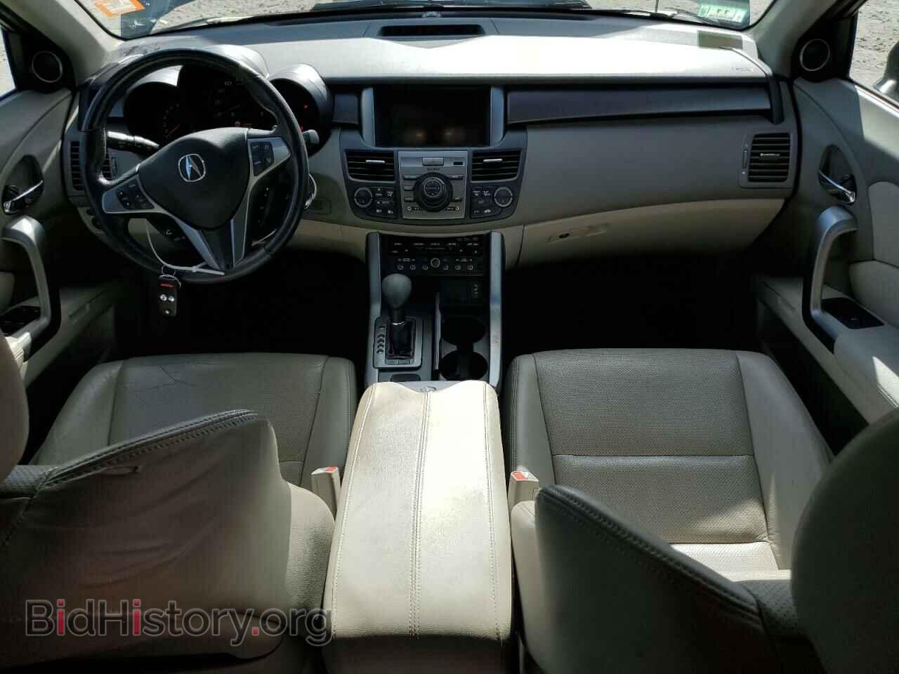 2011 ACURA RDX - VIN: 5J8TB1H53BA006290 - Фото 8
