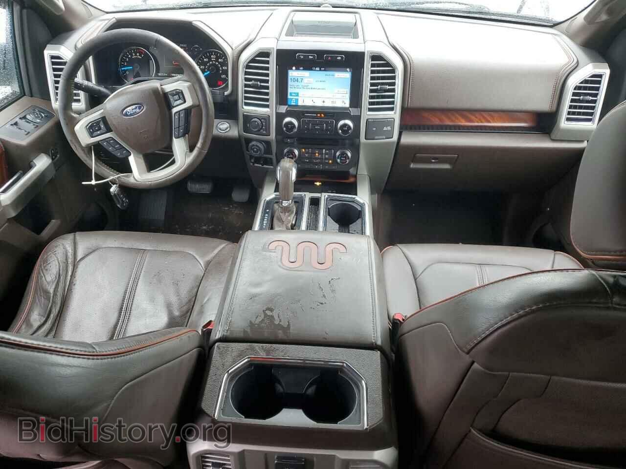 2016 FORD F-150 - VIN: 1FTEW1EG9GFA35501 - Фото 8