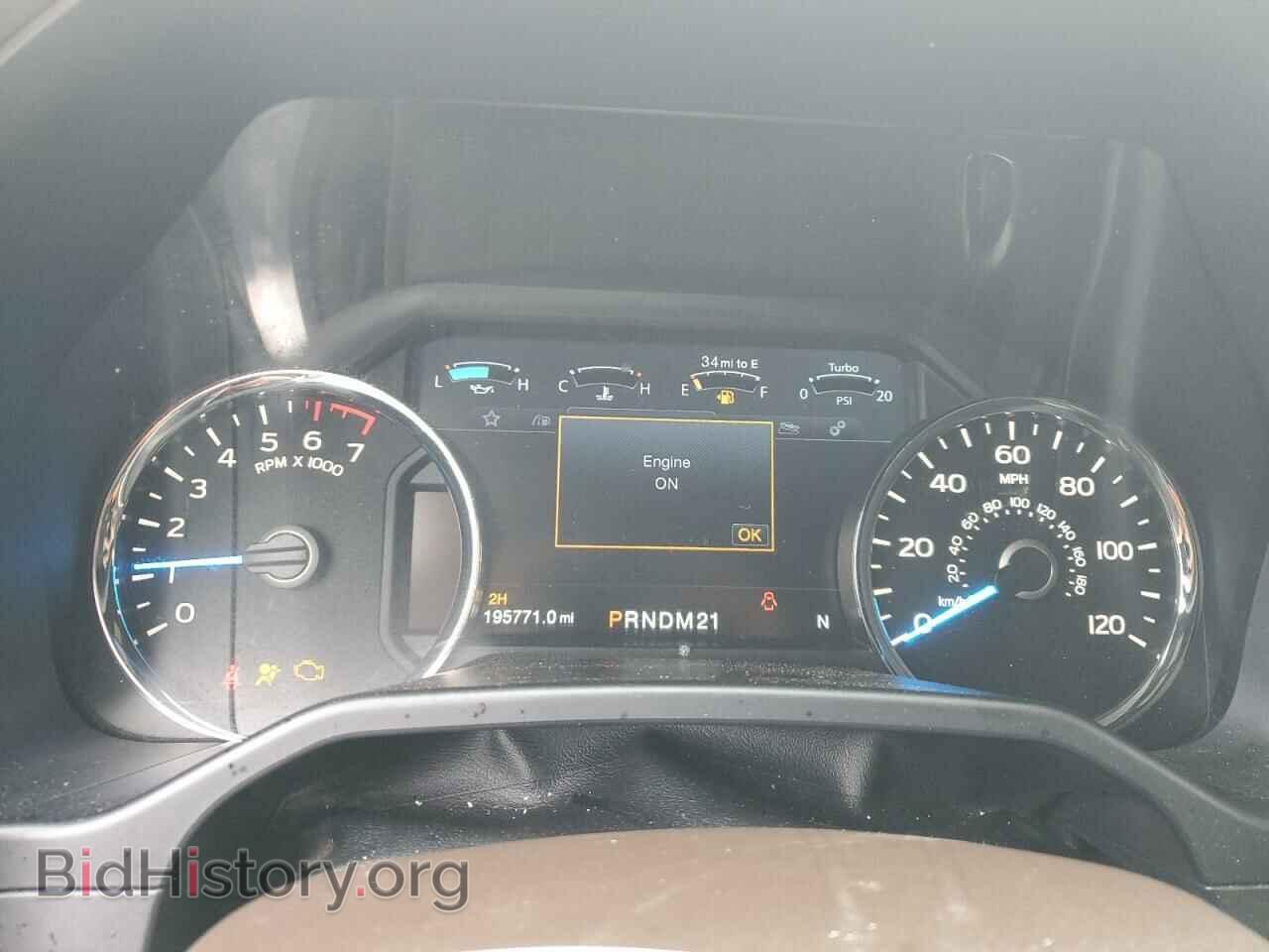 2016 FORD F-150 - VIN: 1FTEW1EG9GFA35501 - Фото 9