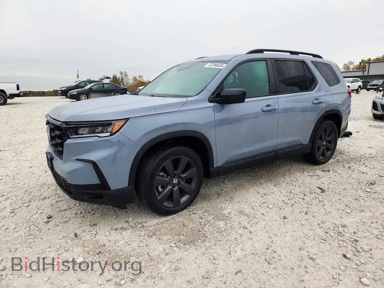 Photo 5FNYG1H34SB109682 - HONDA PILOT 2025