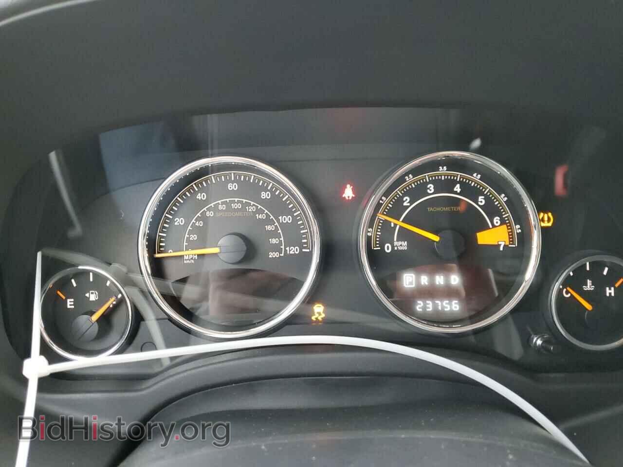 2016 JEEP COMPASS - VIN: 1C4NJDEB9GD572546 - Фото 9