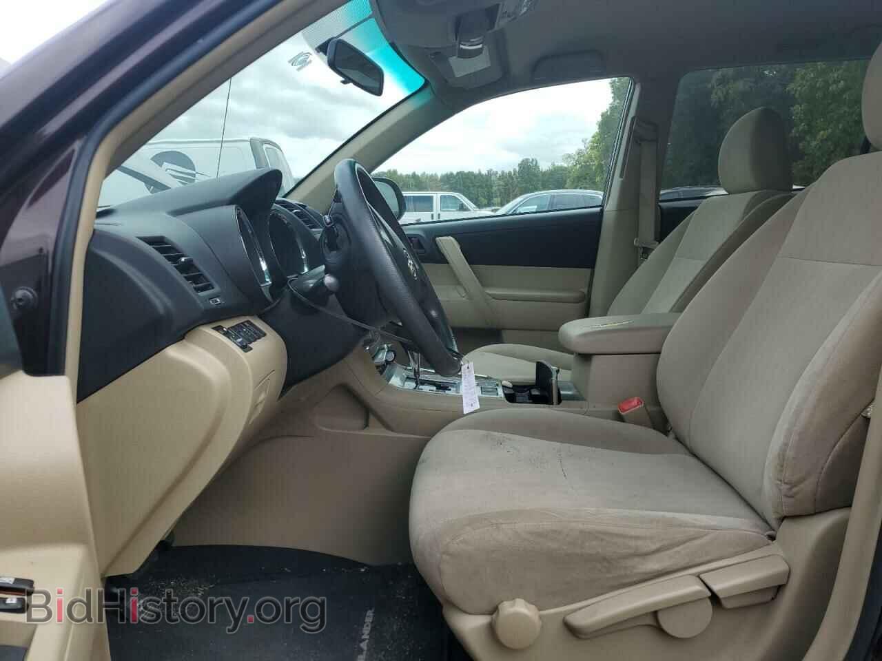 2012 TOYOTA HIGHLANDER - VIN: 5TDZA3EH7CS019053 - Фото 7