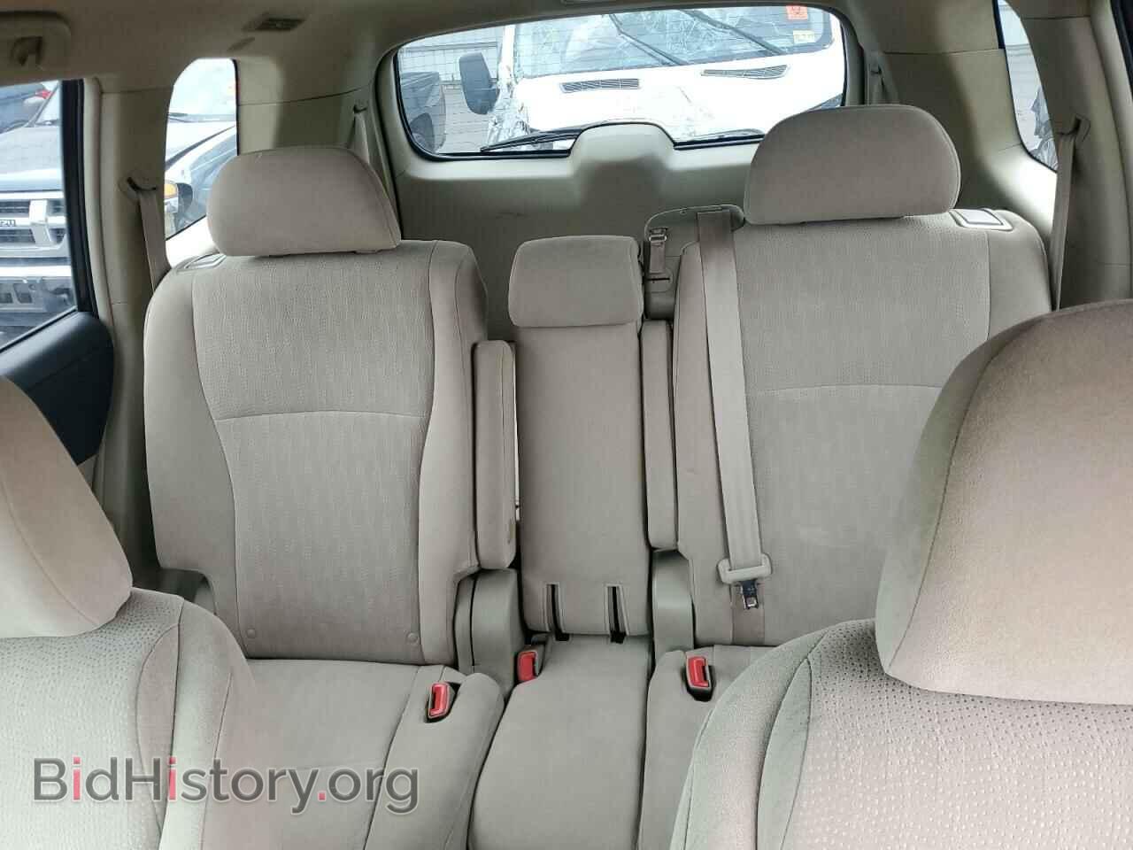 2012 TOYOTA HIGHLANDER - VIN: 5TDZA3EH7CS019053 - Фото 10