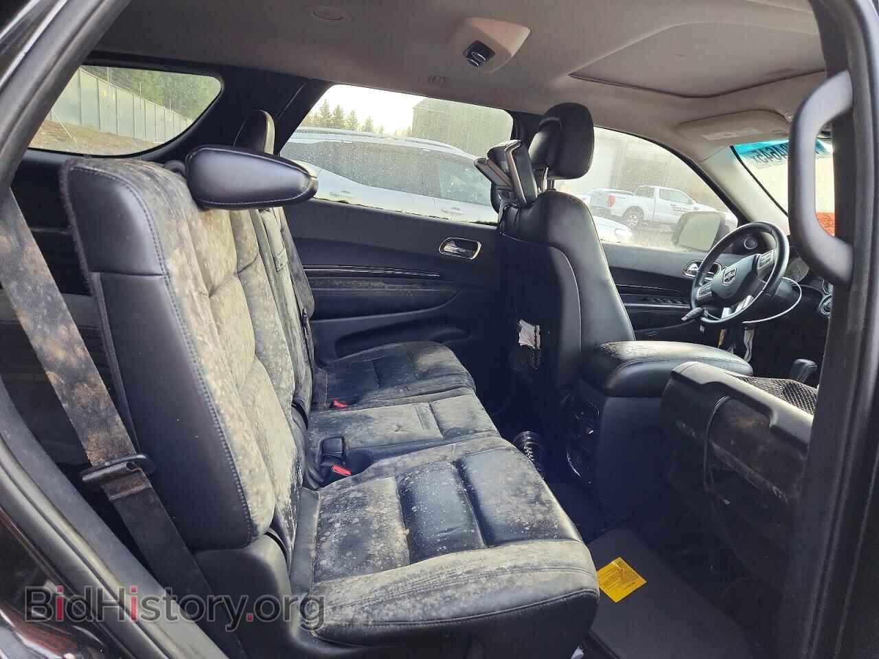 2011 DODGE DURANGO - VIN: 1D4SE4GT2BC693238 - Фото 11