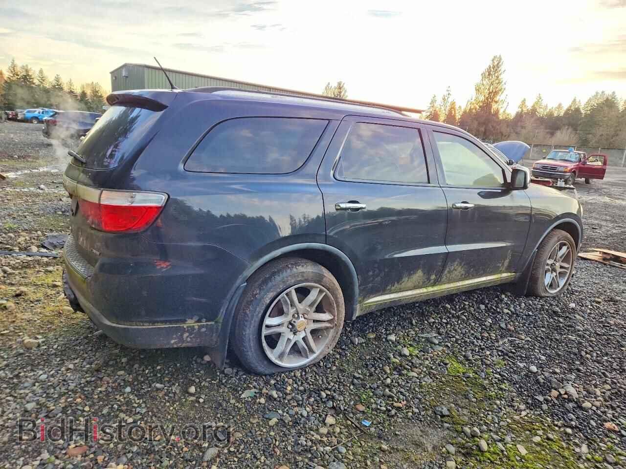2011 DODGE DURANGO - VIN: 1D4SE4GT2BC693238 - Фото 3