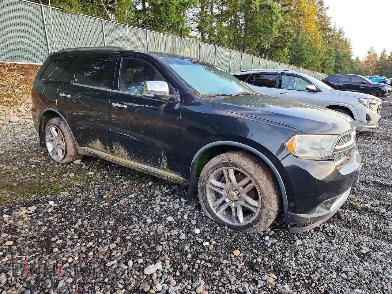 2011 DODGE DURANGO - VIN: 1D4SE4GT2BC693238 - Фото 4