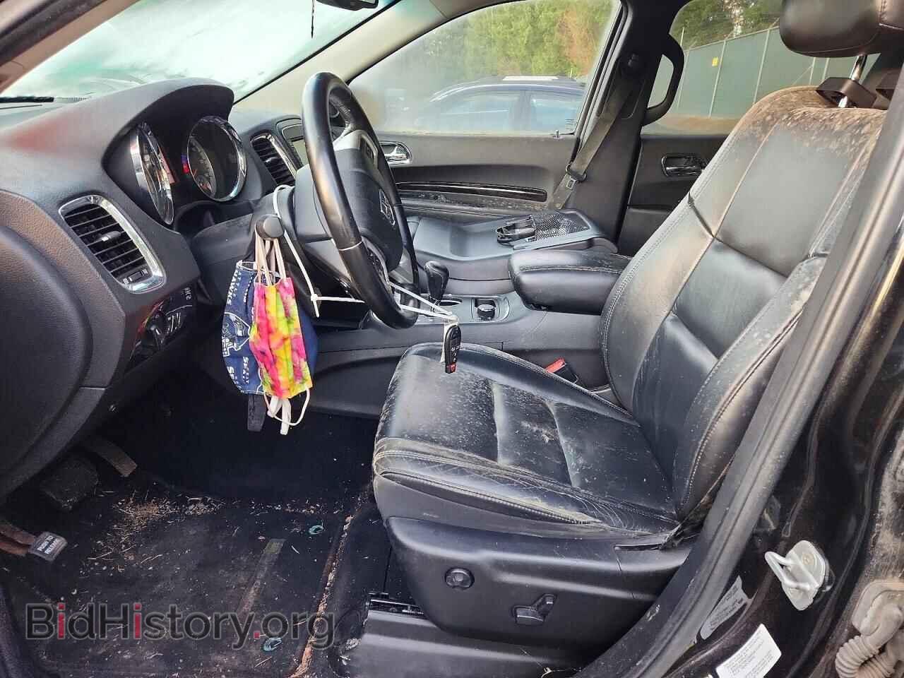 2011 DODGE DURANGO - VIN: 1D4SE4GT2BC693238 - Фото 7