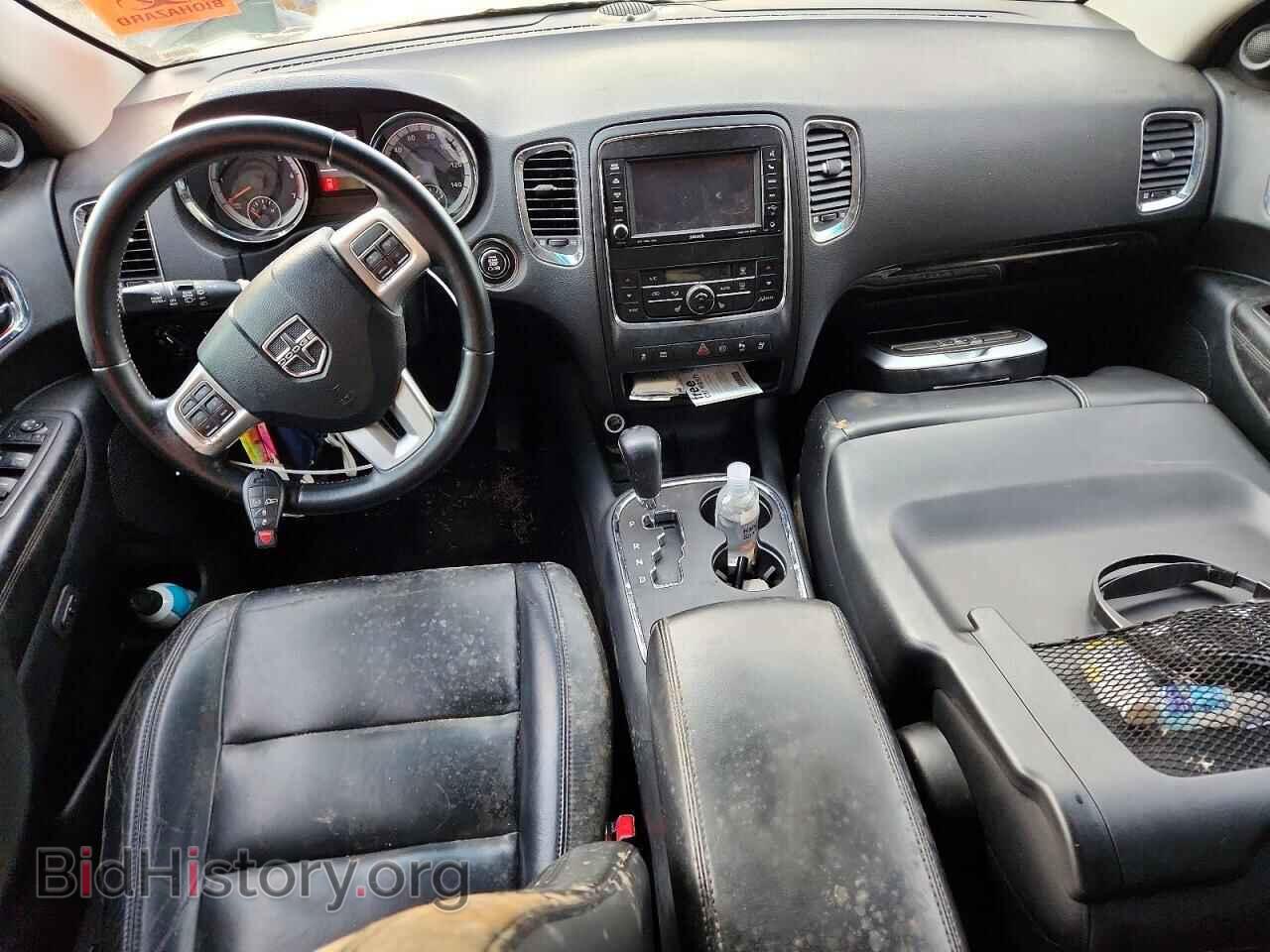 2011 DODGE DURANGO - VIN: 1D4SE4GT2BC693238 - Фото 8