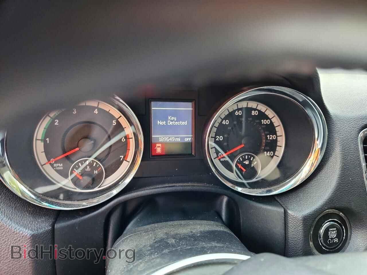 2011 DODGE DURANGO - VIN: 1D4SE4GT2BC693238 - Фото 9