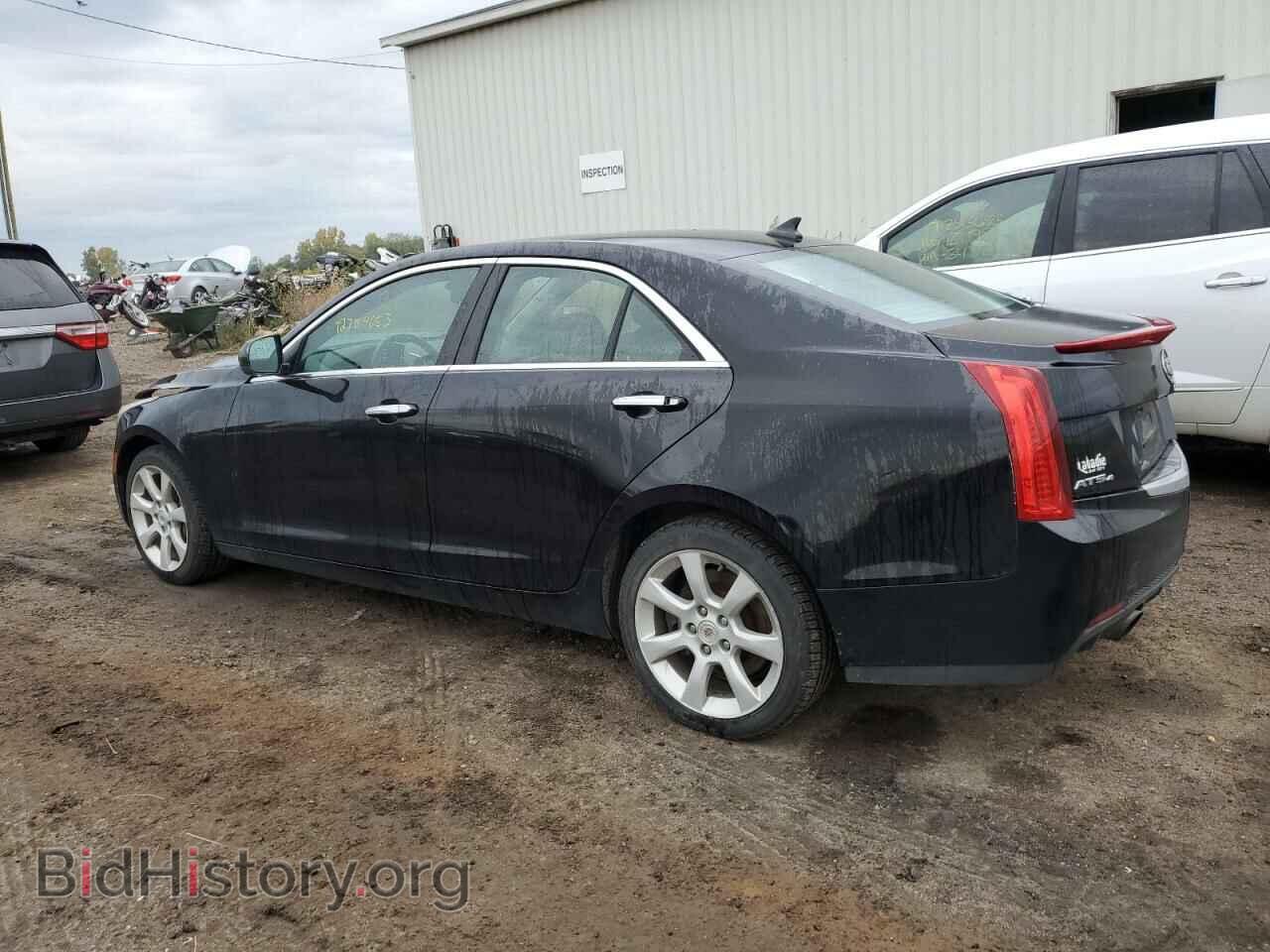 2013 CADILLAC ATS - VIN: 1G6AG5RX7D0167090 - Фото 2