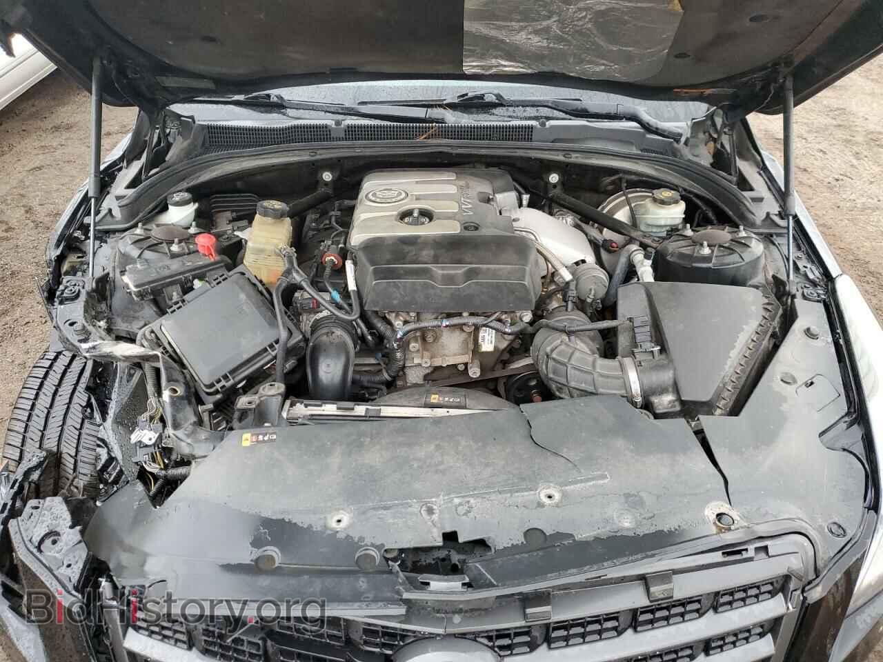 2013 CADILLAC ATS - VIN: 1G6AG5RX7D0167090 - Фото 11