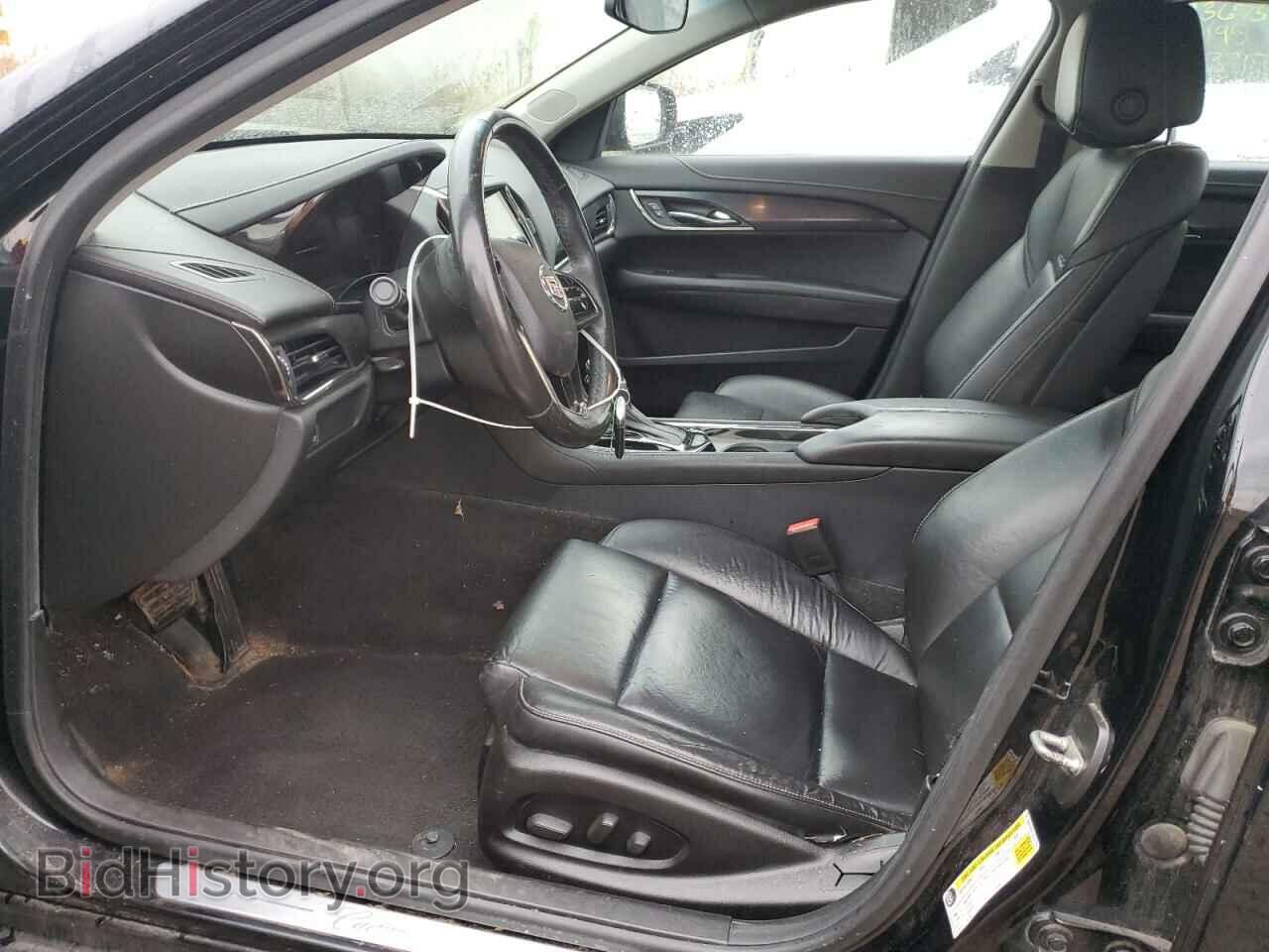 2013 CADILLAC ATS - VIN: 1G6AG5RX7D0167090 - Фото 7