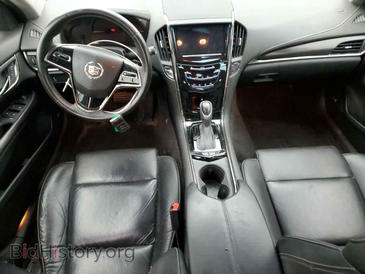 2013 CADILLAC ATS - VIN: 1G6AG5RX7D0167090 - Фото 8