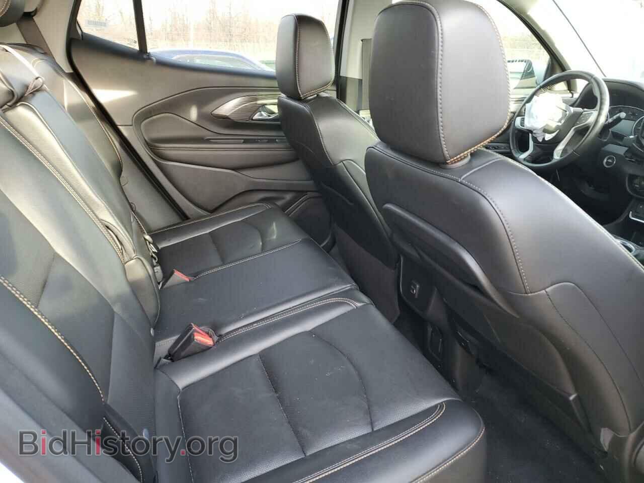 2020 GMC TERRAIN - VIN: 3GKALVEV8LL275110 - Фото 11