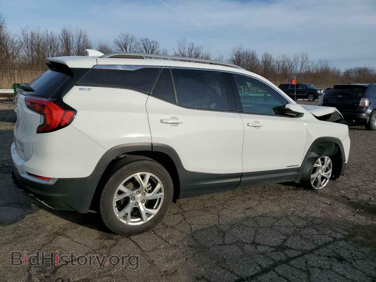 2020 GMC TERRAIN - VIN: 3GKALVEV8LL275110 - Фото 3