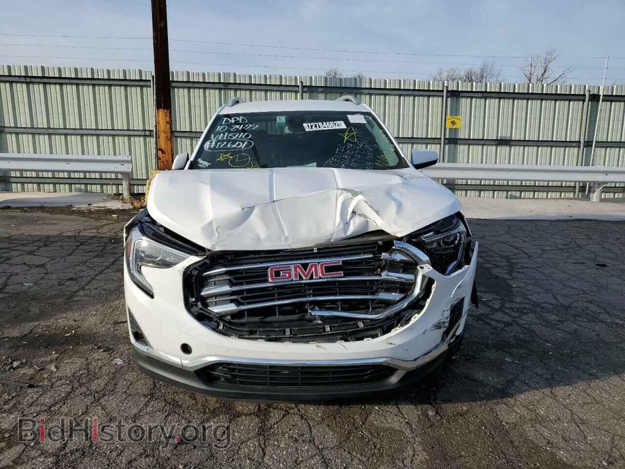 2020 GMC TERRAIN - VIN: 3GKALVEV8LL275110 - Фото 5