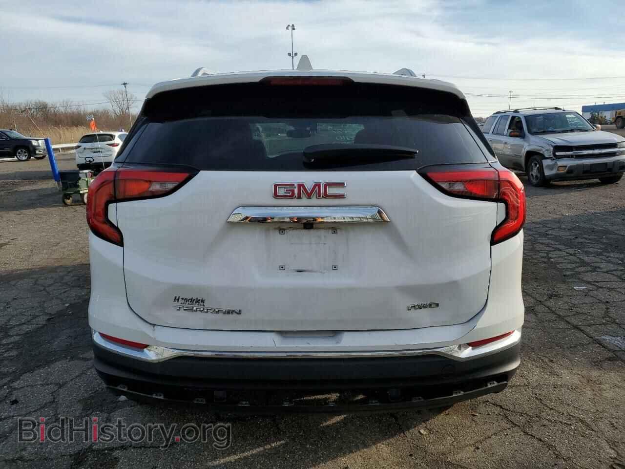 2020 GMC TERRAIN - VIN: 3GKALVEV8LL275110 - Фото 6