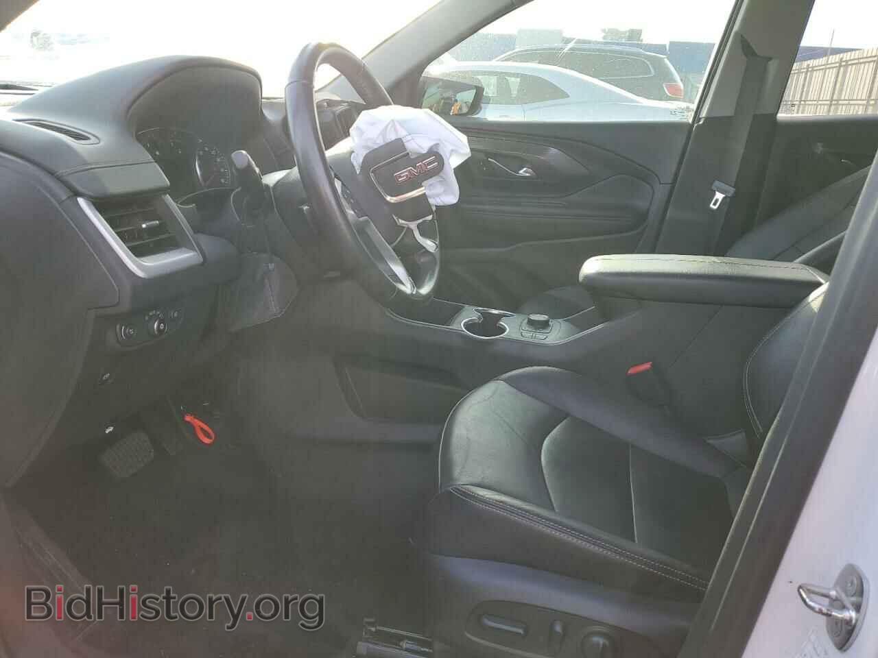 2020 GMC TERRAIN - VIN: 3GKALVEV8LL275110 - Фото 7