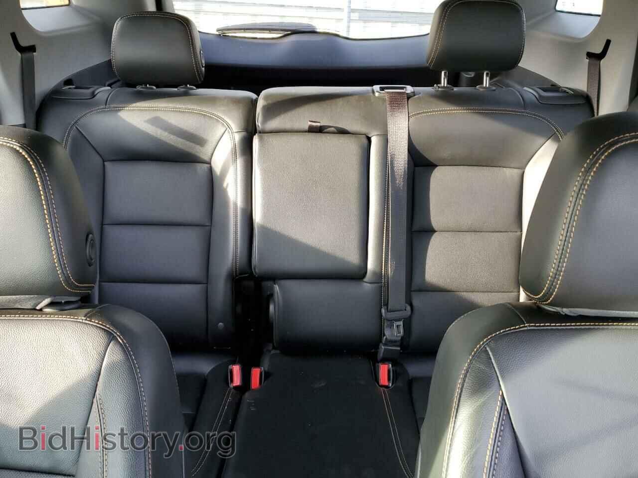 2020 GMC TERRAIN - VIN: 3GKALVEV8LL275110 - Фото 10