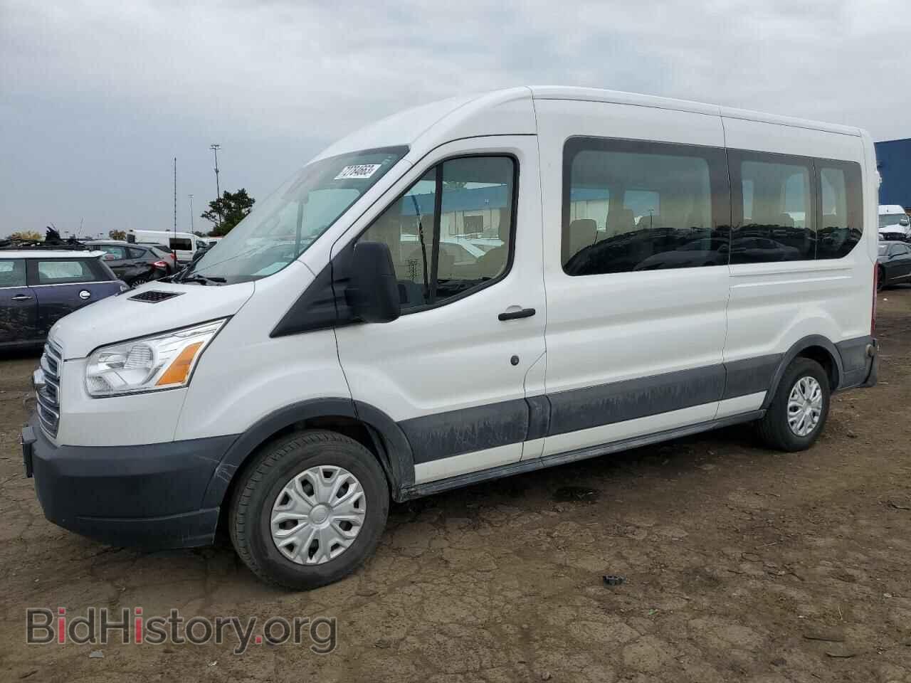Photo 1FBAX2CM2KKB25507 - FORD TRANSIT 2019