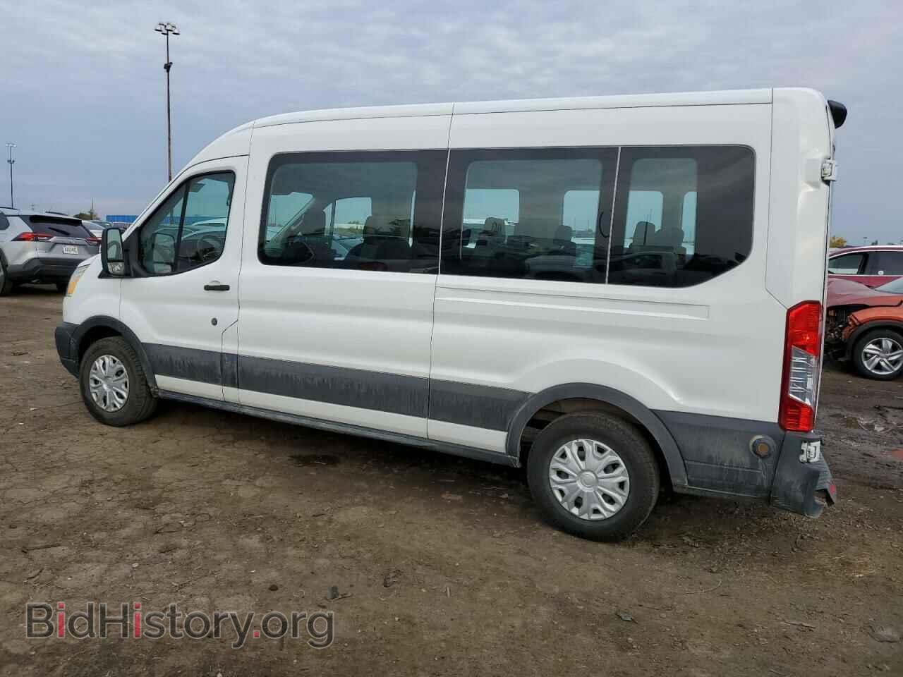 2019 FORD TRANSIT - VIN: 1FBAX2CM2KKB25507 - Фото 2