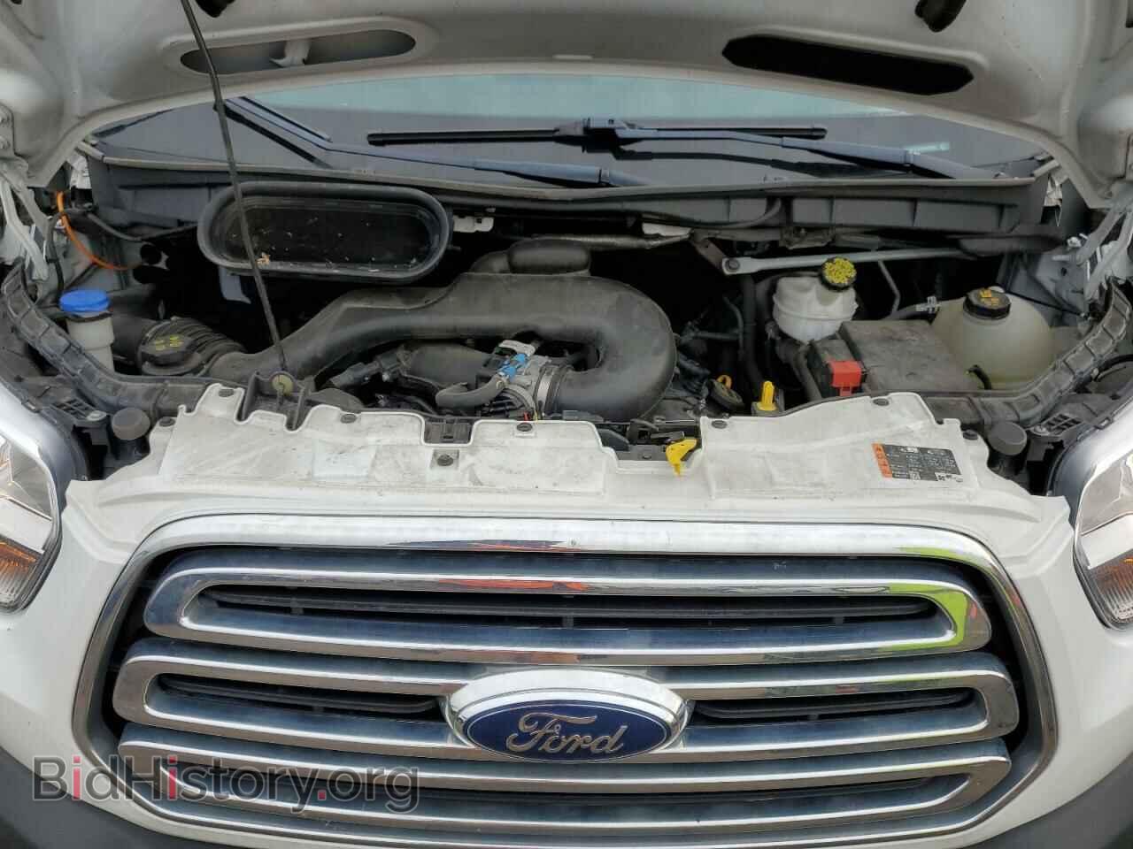 2019 FORD TRANSIT - VIN: 1FBAX2CM2KKB25507 - Фото 11