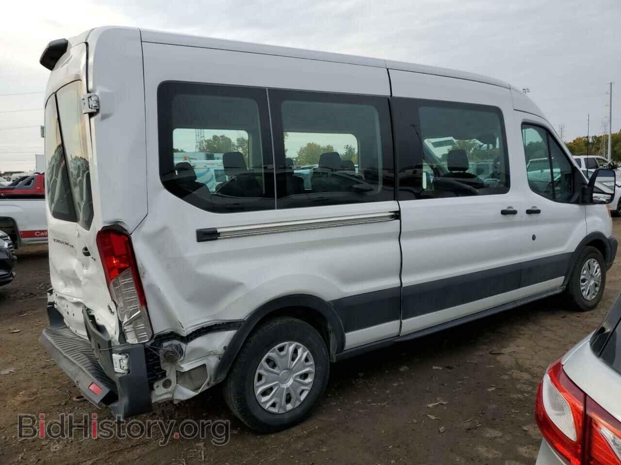 2019 FORD TRANSIT - VIN: 1FBAX2CM2KKB25507 - Фото 3