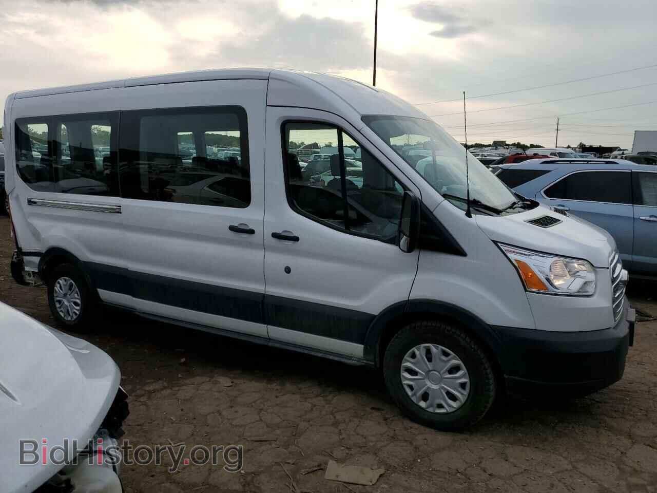 2019 FORD TRANSIT - VIN: 1FBAX2CM2KKB25507 - Фото 4