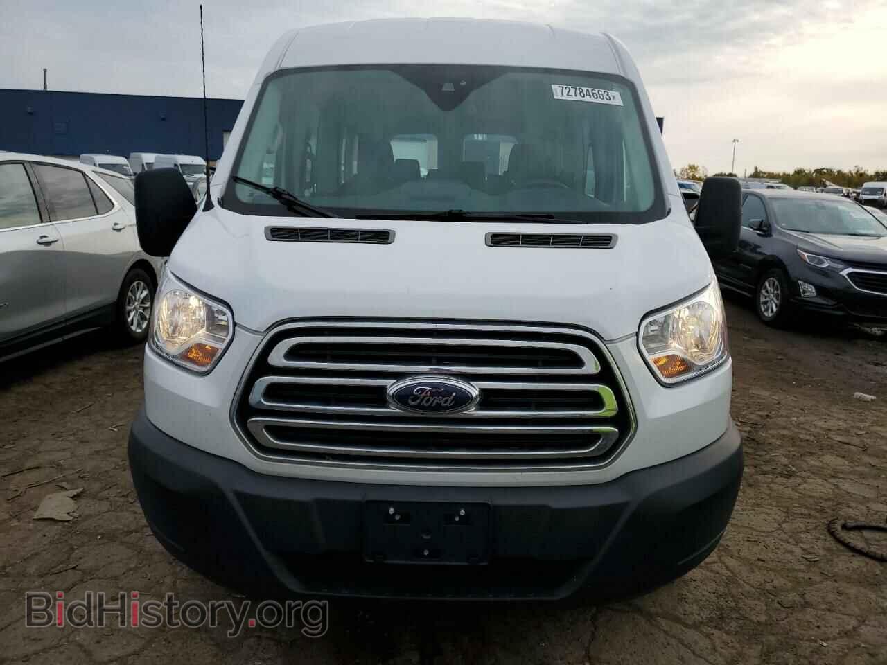 2019 FORD TRANSIT - VIN: 1FBAX2CM2KKB25507 - Фото 5