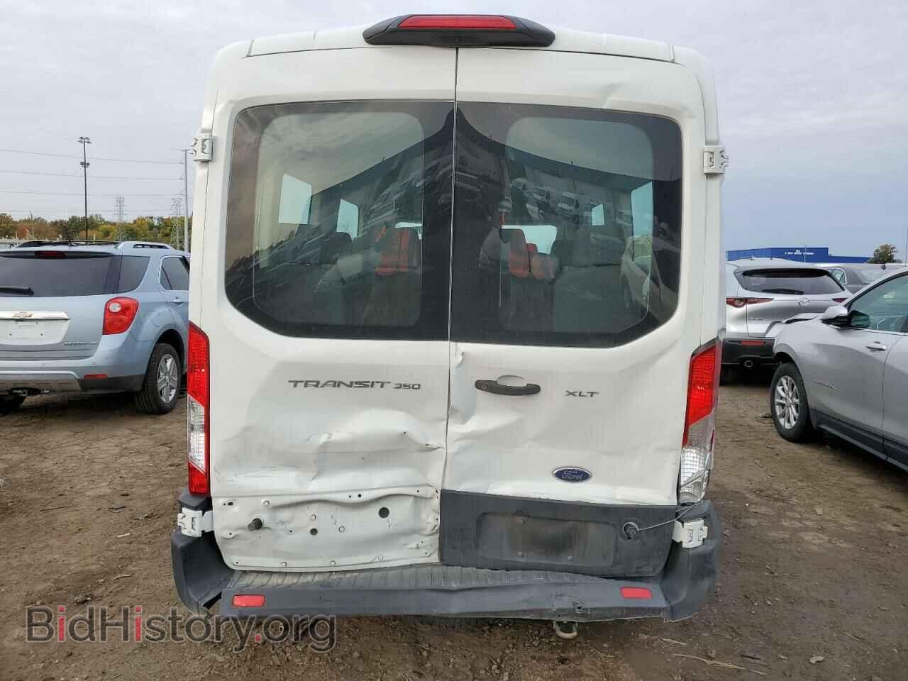 2019 FORD TRANSIT - VIN: 1FBAX2CM2KKB25507 - Фото 6