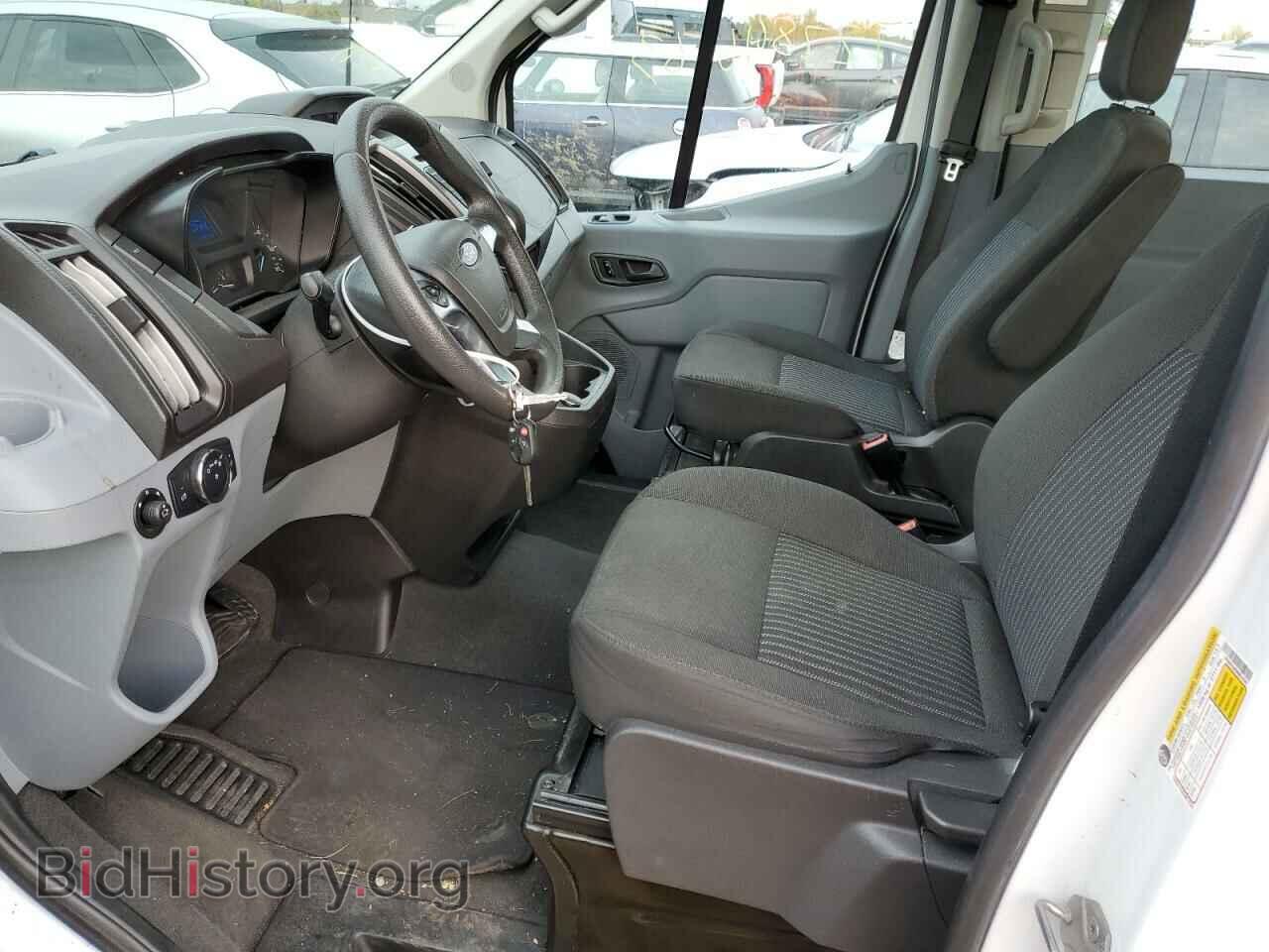 2019 FORD TRANSIT - VIN: 1FBAX2CM2KKB25507 - Фото 7
