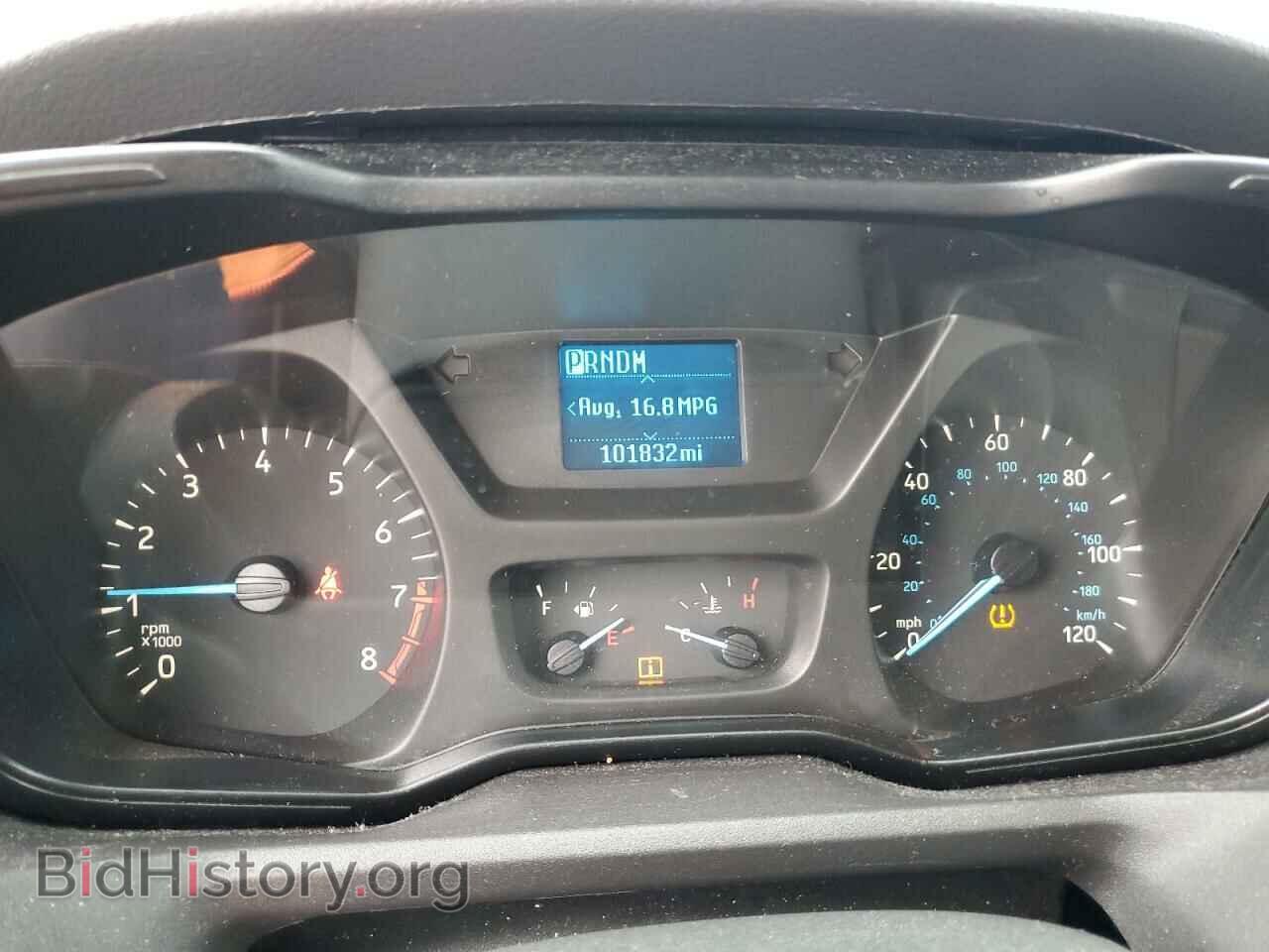 2019 FORD TRANSIT - VIN: 1FBAX2CM2KKB25507 - Фото 9