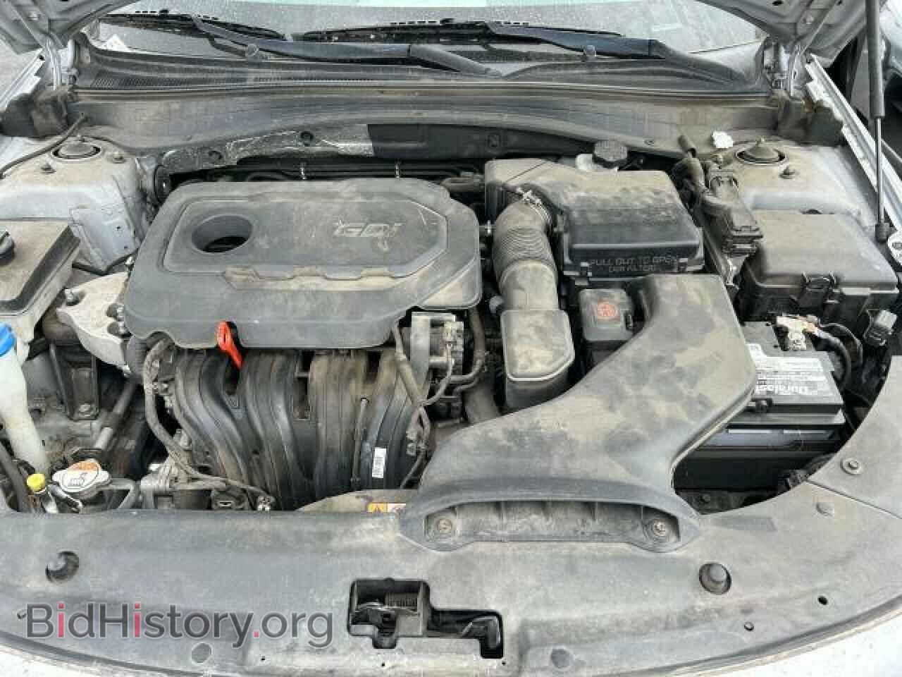 2016 KIA OPTIMA - VIN: 5XXGT4L35GG059959 - Фото 7