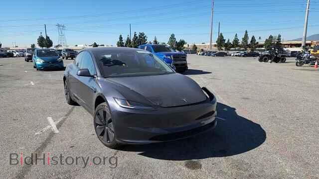 2025 TESLA MODEL 3 - VIN: 5YJ3E1EA3SF984657 - Photo 13