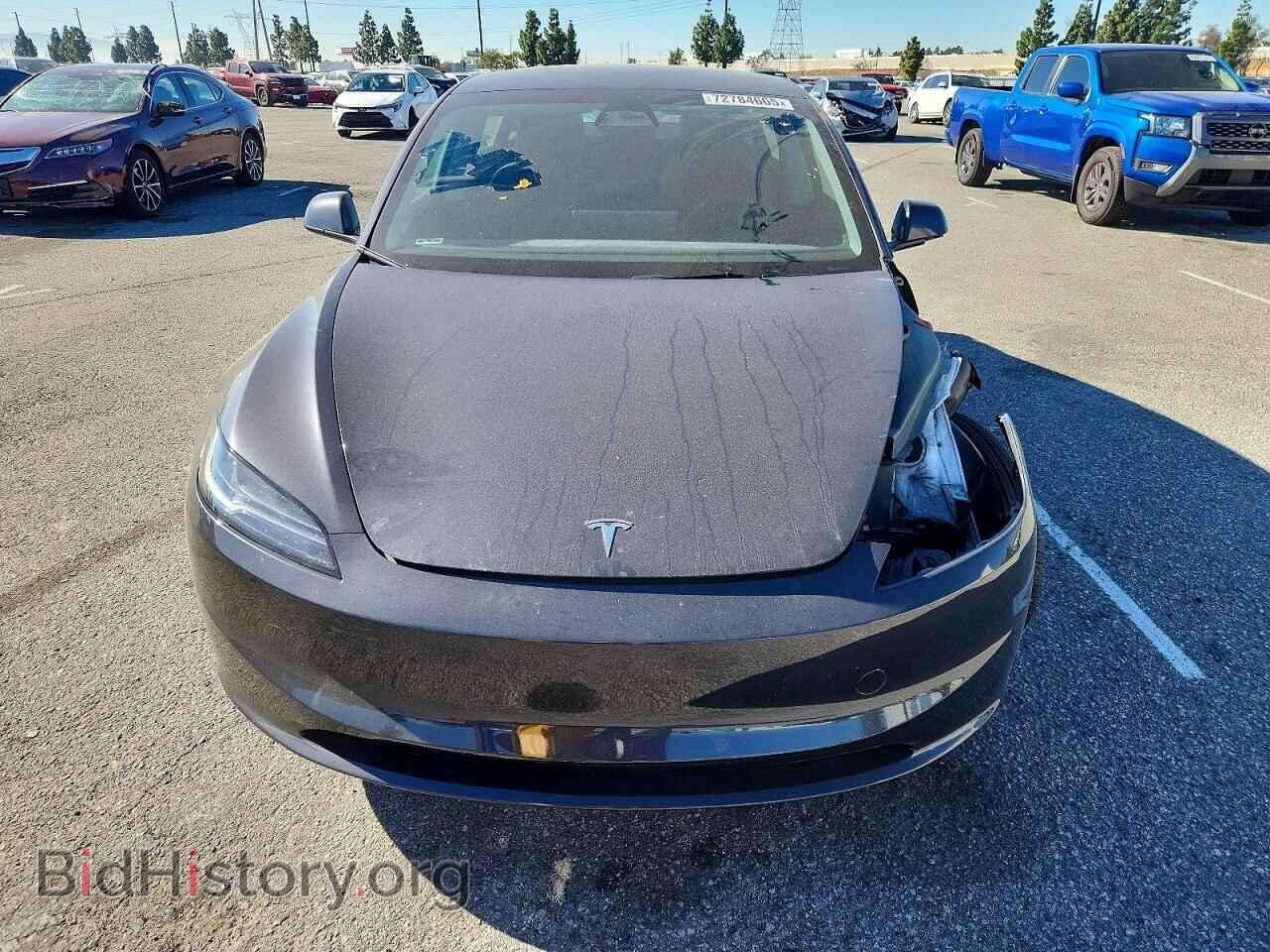 2025 TESLA MODEL 3 - VIN: 5YJ3E1EA3SF984657 - Photo 5