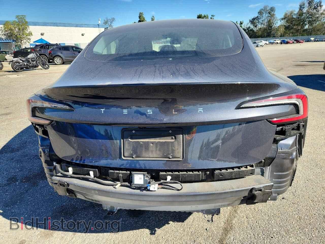 2025 TESLA MODEL 3 - VIN: 5YJ3E1EA3SF984657 - Photo 6