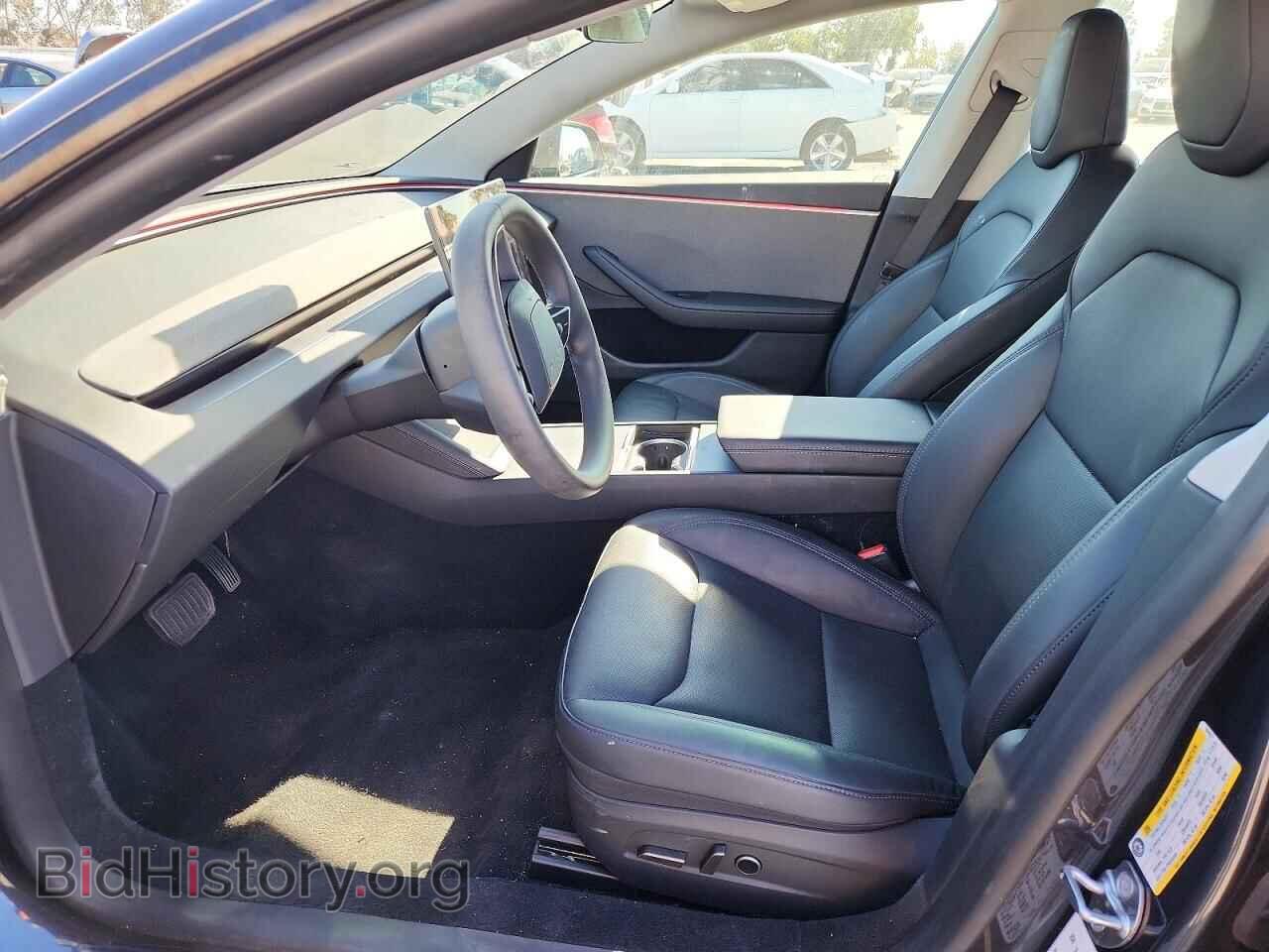 2025 TESLA MODEL 3 - VIN: 5YJ3E1EA3SF984657 - Photo 7