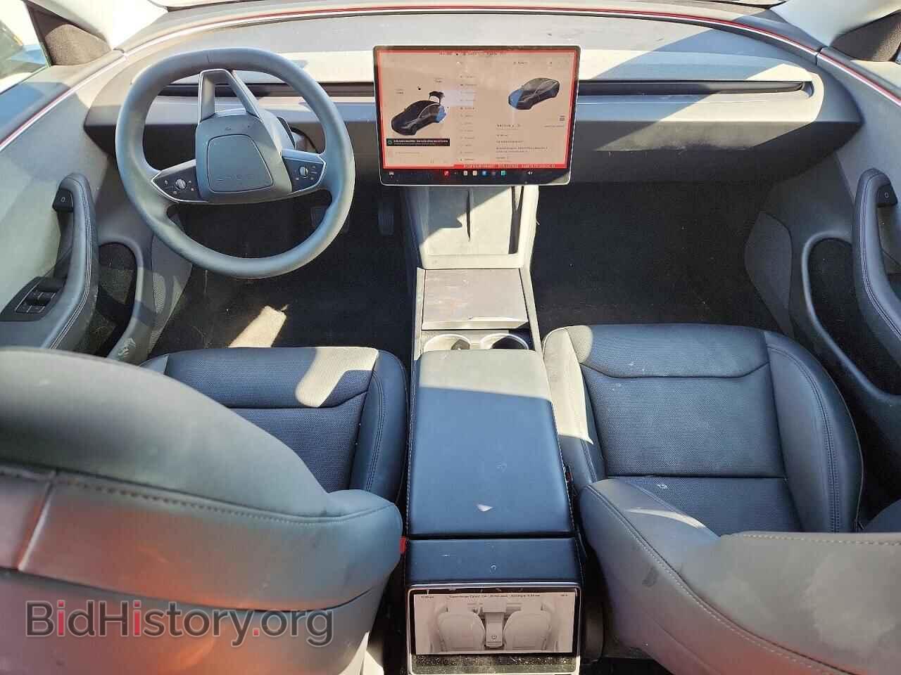 2025 TESLA MODEL 3 - VIN: 5YJ3E1EA3SF984657 - Photo 8