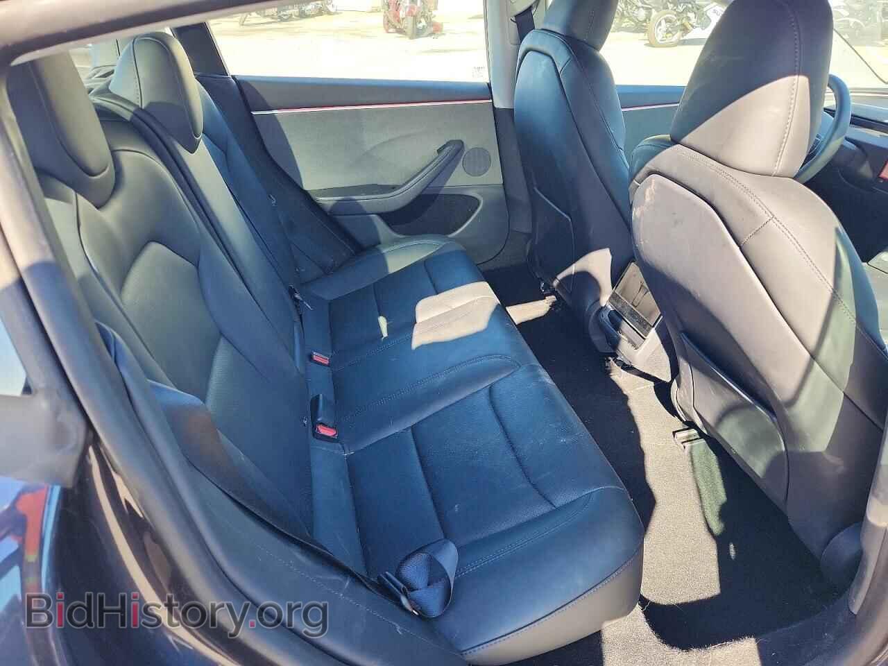 2025 TESLA MODEL 3 - VIN: 5YJ3E1EA3SF984657 - Photo 10