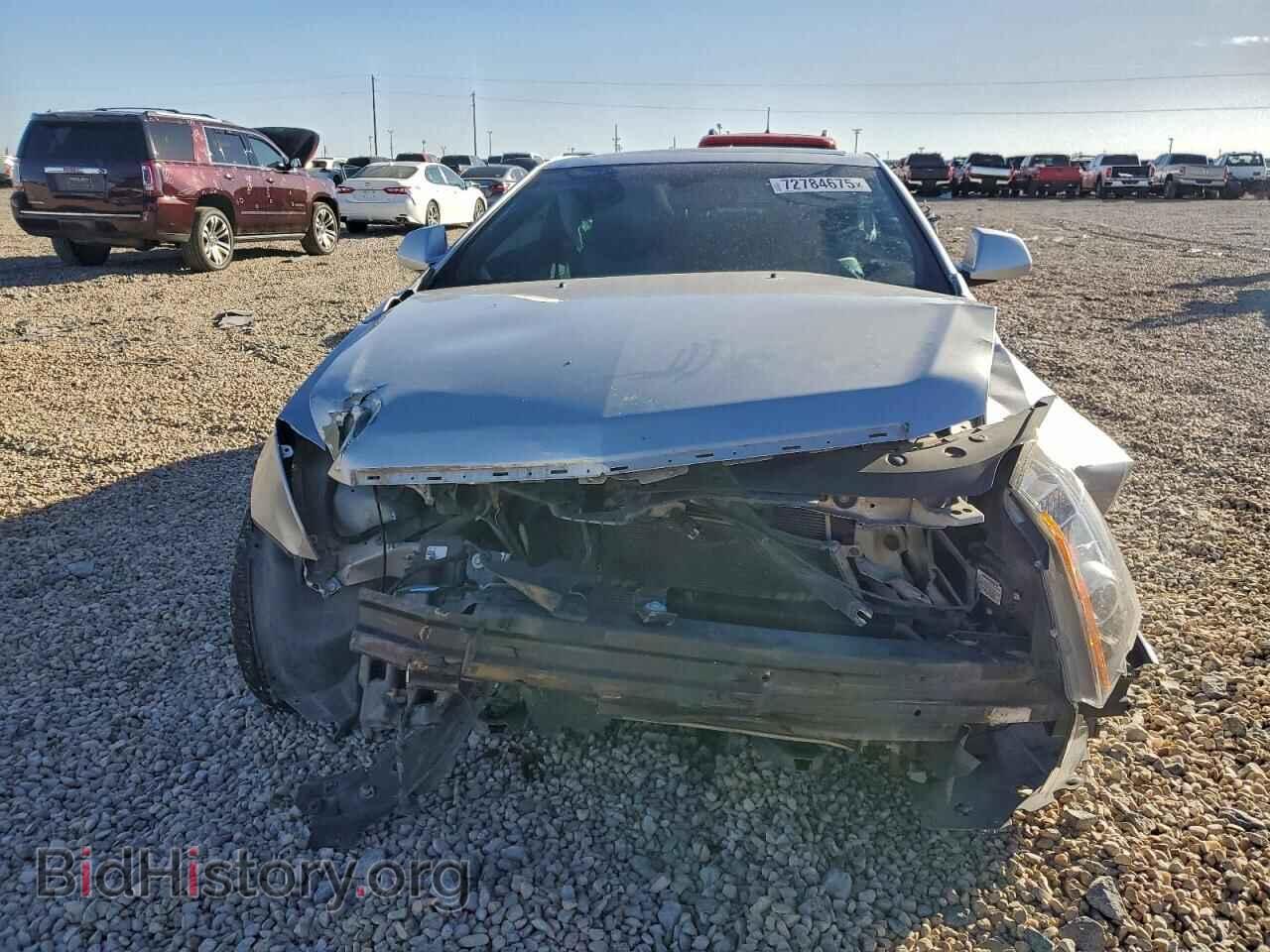 2013 CADILLAC CTS - VIN: 1G6DS1E39D0123471 - Фото 5