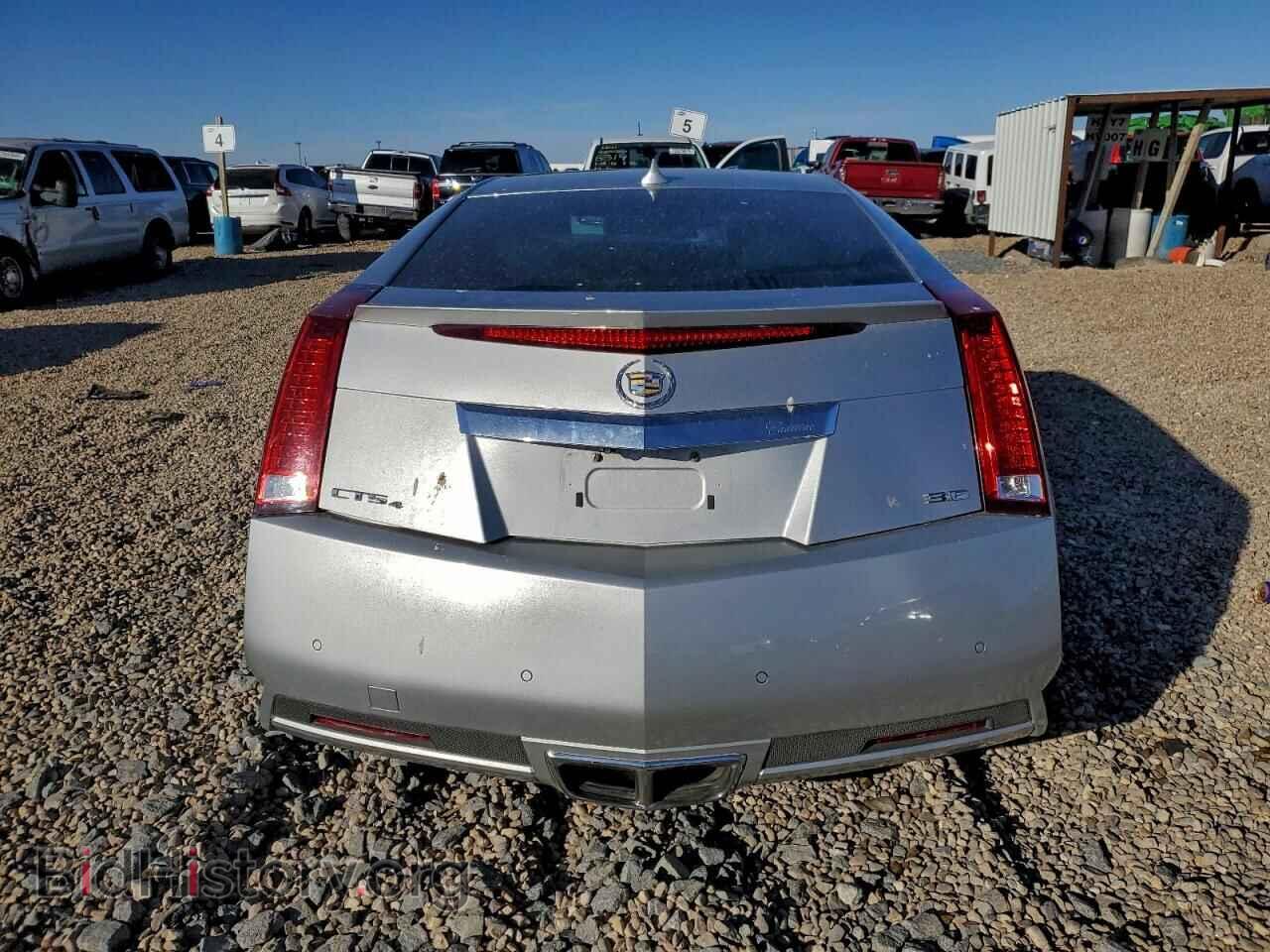 2013 CADILLAC CTS - VIN: 1G6DS1E39D0123471 - Фото 6